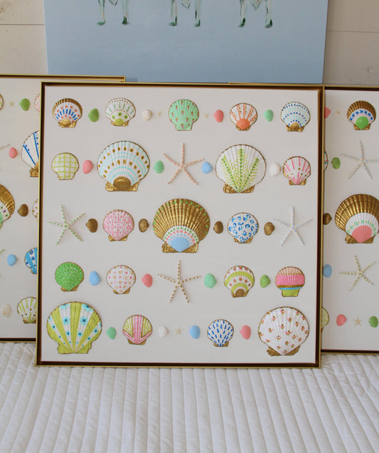 Small Shell Art
